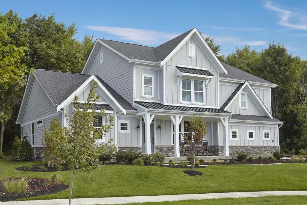 Fischer Homes - Chatham Hills - Outside